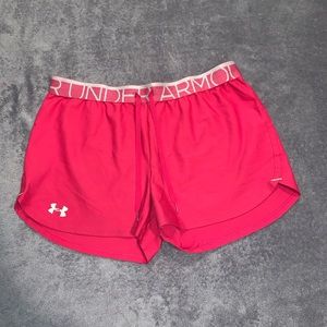 under armor shorts